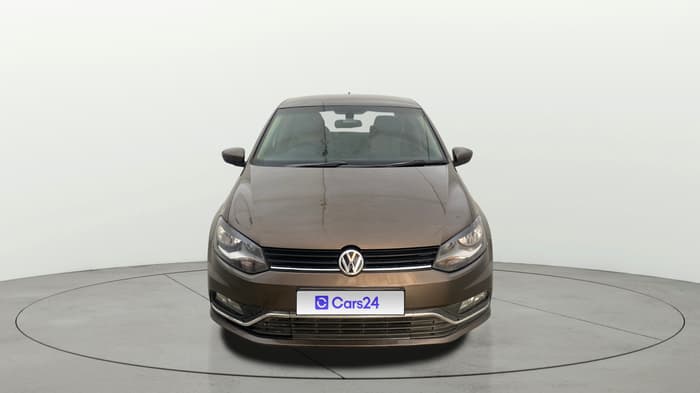 2020 Volkswagen Ameo HIGHLINE PLUS 1.5L 16 ALLOY, Diesel, Manual, 64,879 km, Front