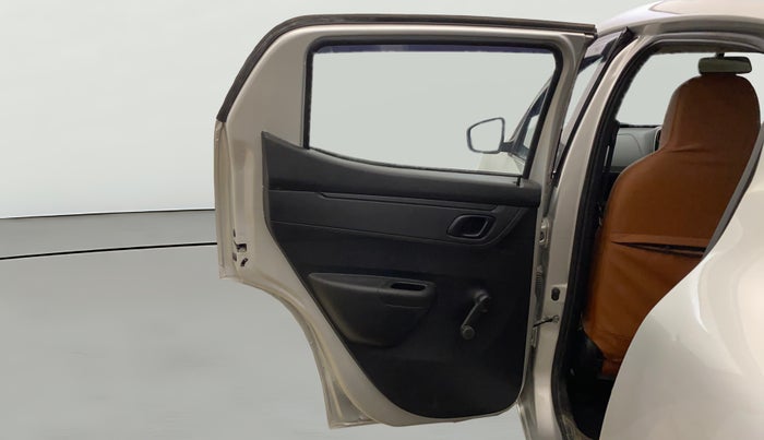 2018 Renault Kwid RXL, Petrol, Manual, 45,338 km, LHS Rear Door
