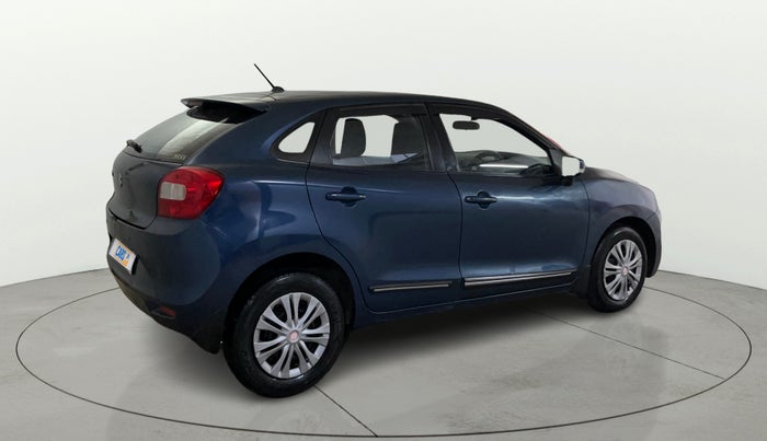 2017 Maruti Baleno DELTA PETROL 1.2, Petrol, Manual, 70,608 km, Right Back Diagonal