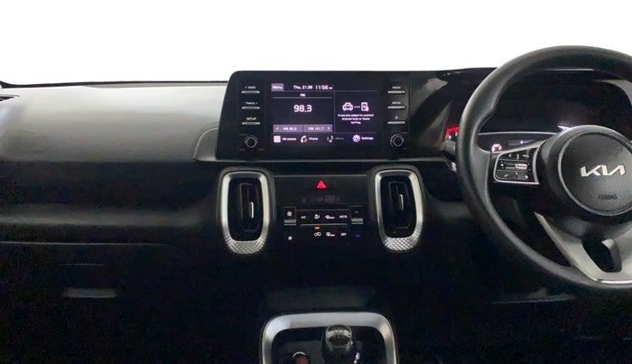 2022 KIA SONET HTK PLUS 1.2, Petrol, Manual, 44,954 km, Air Conditioner