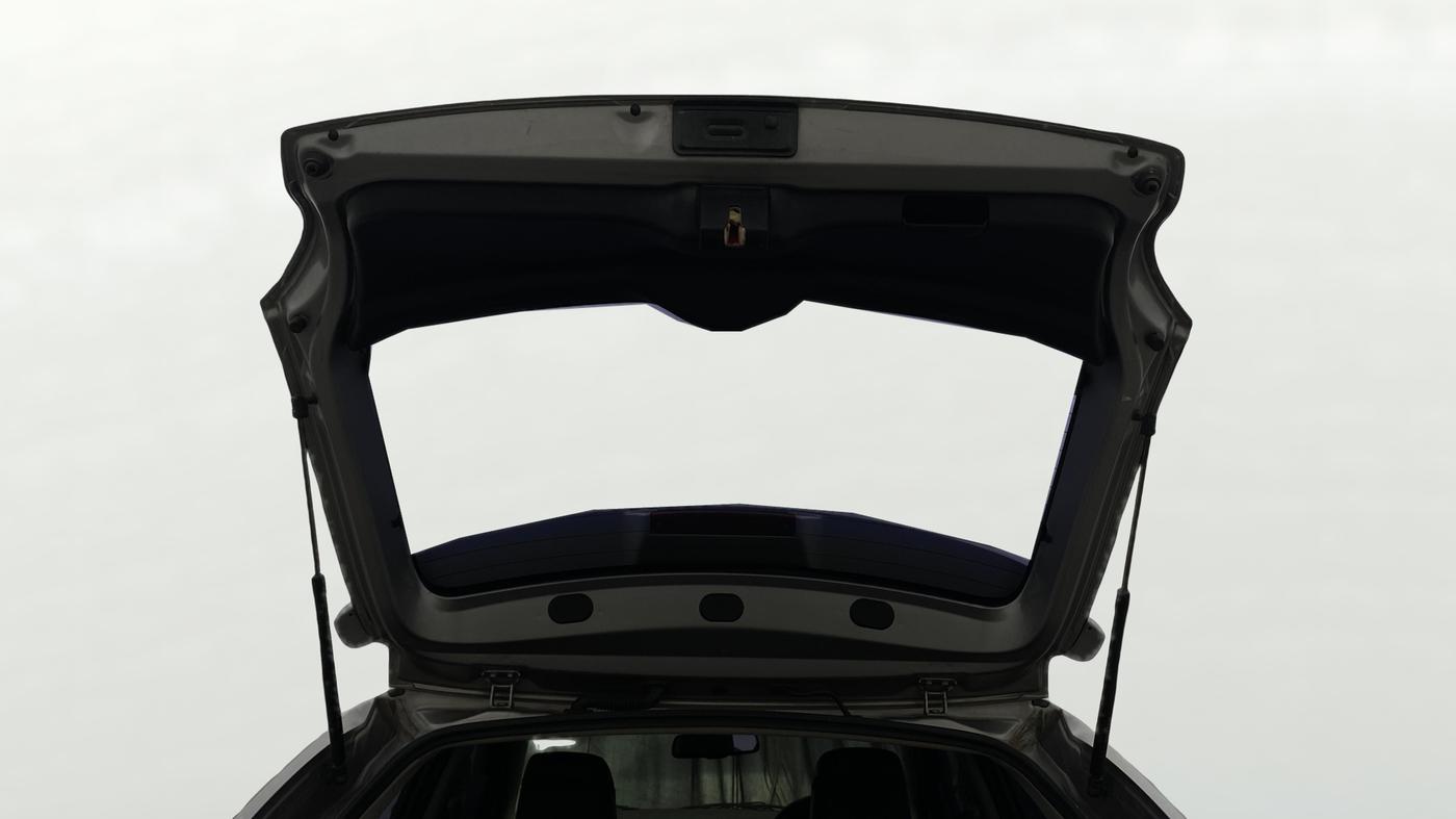 2021 Maruti Baleno ZETA PETROL 1.2, Petrol, Manual, 63,934 km, Boot Door Open
