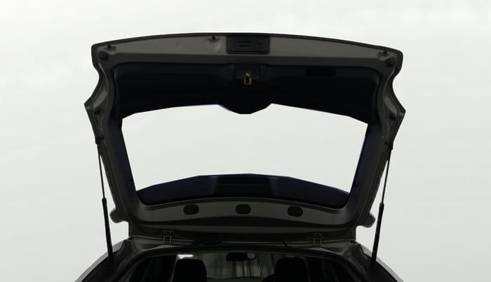 2021 Maruti Baleno ZETA PETROL 1.2, Petrol, Manual, 63,934 km, Boot Door Open