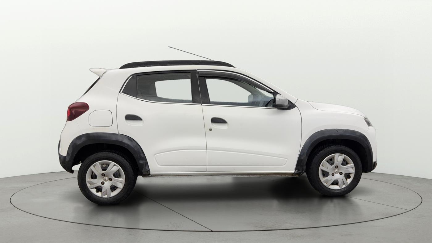 2023 Renault Kwid RXT 1.0 AMT, Petrol, Automatic, 52,573 km, Right Side View