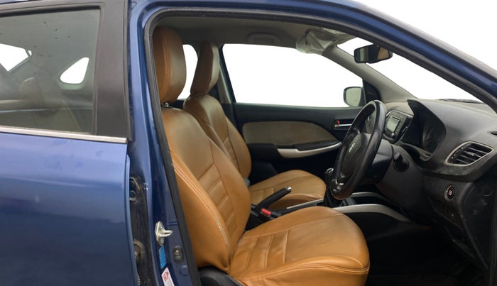 2017 Maruti Baleno ZETA PETROL 1.2, Petrol, Manual, 83,512 km, Right Side Front Door Cabin