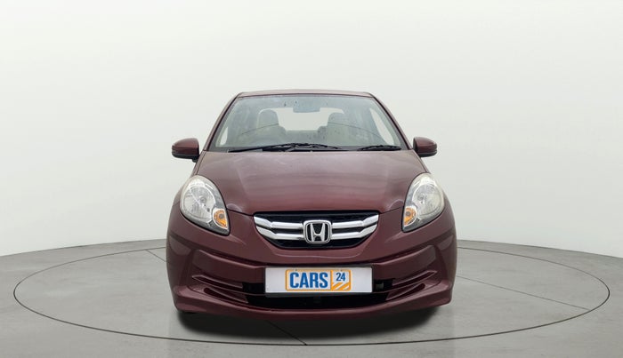 2015 Honda Amaze 1.2L I-VTEC SX, Petrol, Manual, 32,738 km, Front