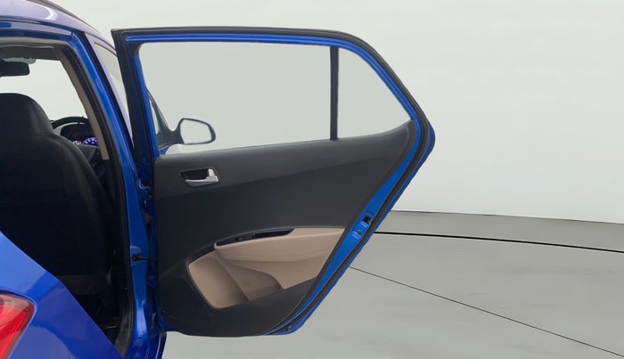 2019 Hyundai Grand i10 ASTA 1.2 KAPPA VTVT, Petrol, Manual, 35,158 km, RHS Rear Door