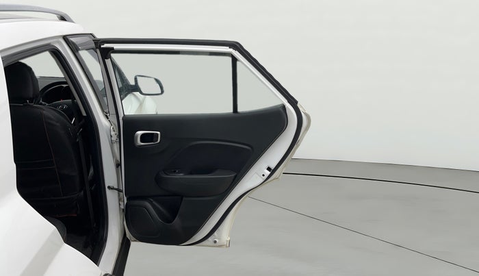 2022 Hyundai VENUE S+ 1.2, Petrol, Manual, 17,472 km, RHS Rear Door