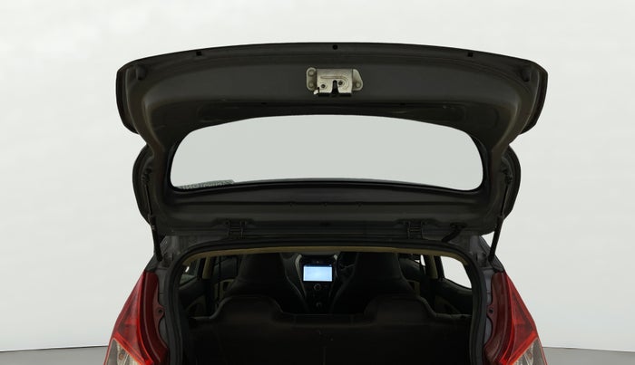 2016 Hyundai Eon ERA +, Petrol, Manual, 66,217 km, Boot Door Open