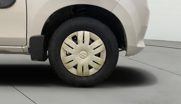 2012 Maruti Alto 800 LXI, Petrol, Manual, 34,058 km, Right Front Wheel