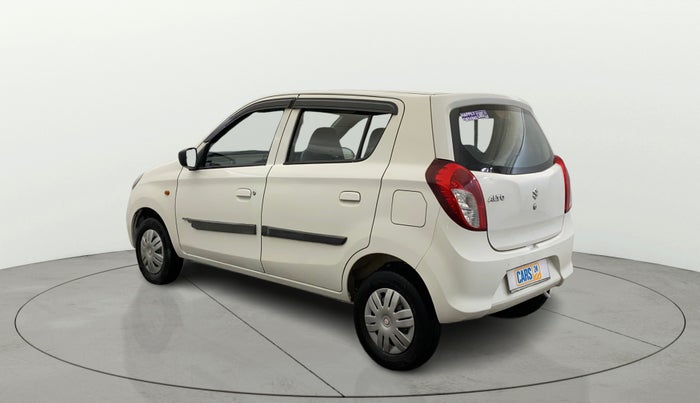 2019 Maruti Alto LXI, CNG, Manual, 60,505 km, Left Back Diagonal