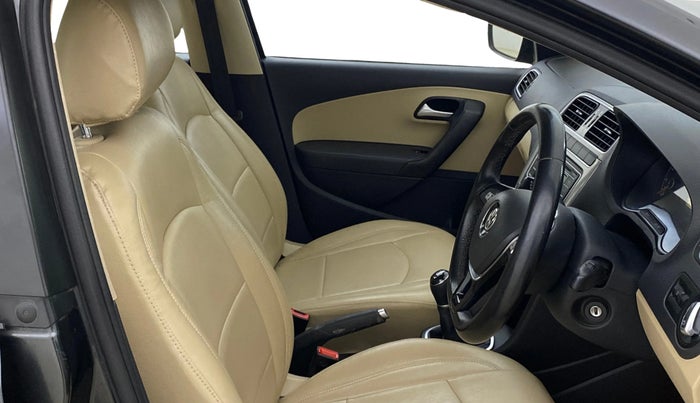 2015 Volkswagen Polo HIGHLINE1.2L, Petrol, Manual, 48,446 km, Right Side Front Door Cabin