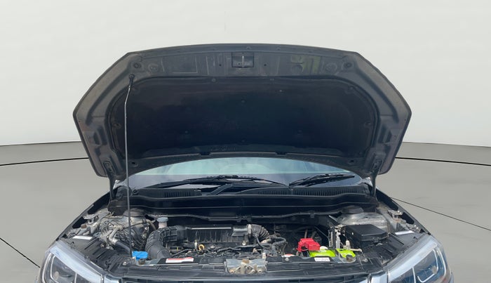 2022 Toyota URBAN CRUISER HIGH GRADE MT, Petrol, Manual, 43,833 km, Open Bonet