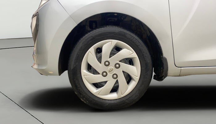 2019 Hyundai NEW SANTRO ASTA MT, Petrol, Manual, 14,964 km, Left Front Wheel