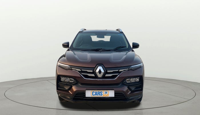 2021 Renault Kiger RXZ AMT DUAL TONE, Petrol, Automatic, 34,991 km, Front