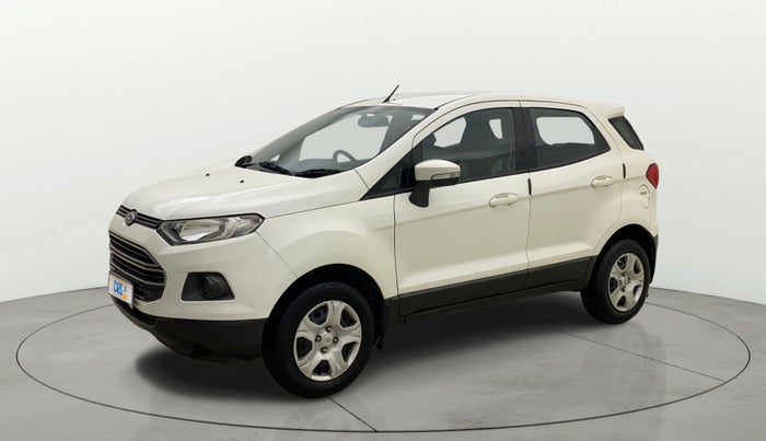 2017 Ford Ecosport TREND 1.5L PETROL, Petrol, Manual, 75,014 km, Left Front Diagonal