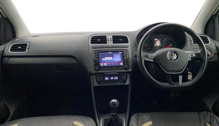2021 Volkswagen Polo HIGHLINE PLUS 1.0, Petrol, Manual, 79,136 km, Dashboard