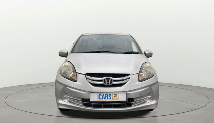 2013 Honda Amaze 1.2L I-VTEC S, CNG, Manual, 1,44,183 km, Front