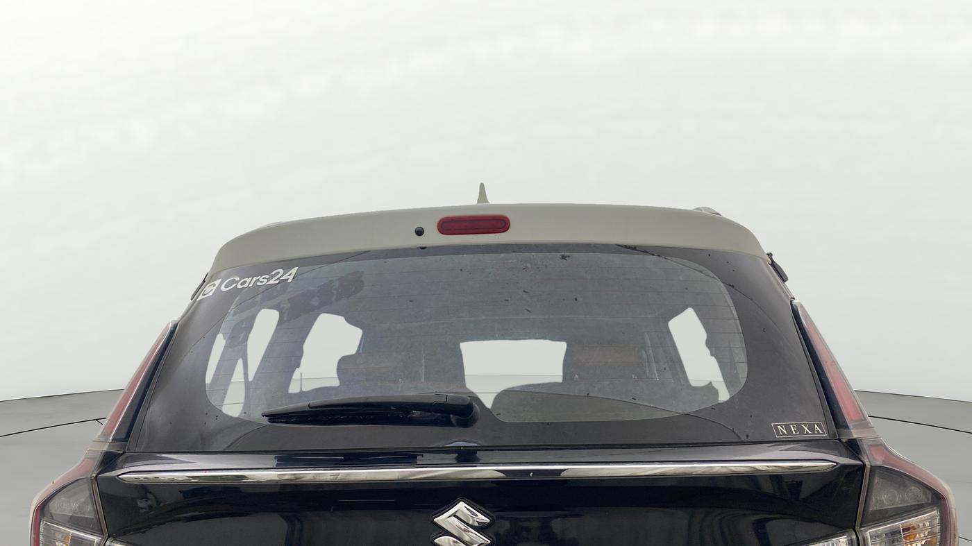 2022 Maruti XL6 ZETA MT, Petrol, Manual, 1,05,437 km, Rear Windshield