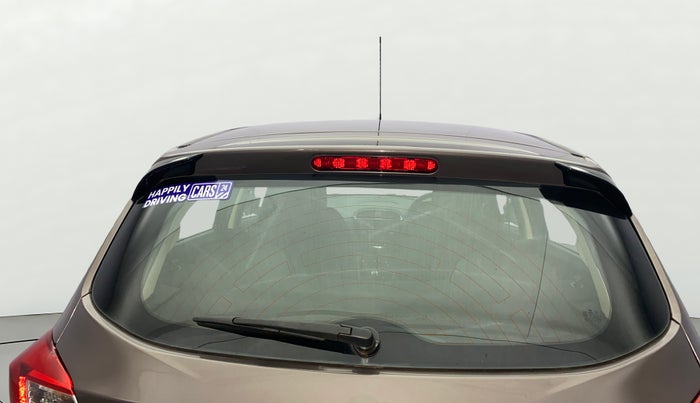 2018 Tata Tiago XZ PETROL, Petrol, Manual, 50,359 km, Rear Windshield