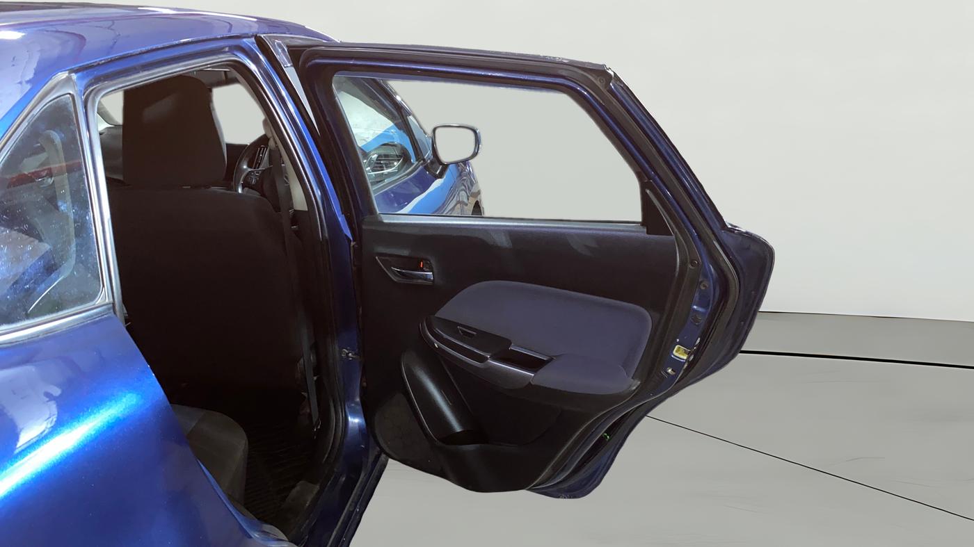 2019 Maruti Baleno DELTA PETROL 1.2, Petrol, Manual, 31,705 km, RHS Rear Door