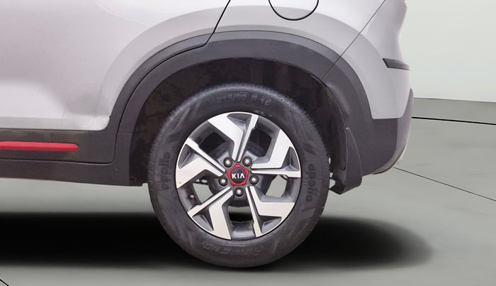 2021 KIA SONET GTX PLUS 1.0 IMT, Petrol, Manual, 38,792 km, Left Rear Wheel