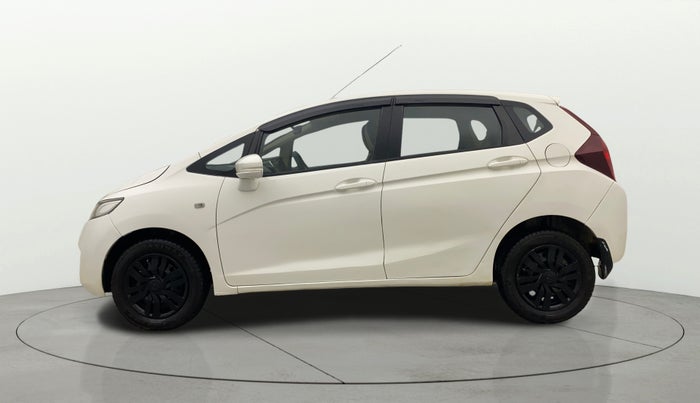 2015 Honda Jazz 1.2L I-VTEC S, Petrol, Manual, 1,02,306 km, Left Side