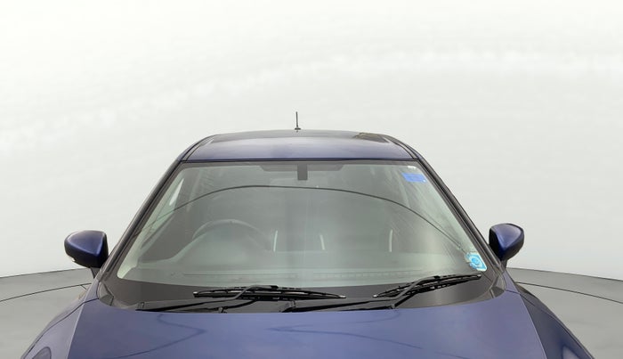 2018 Maruti Baleno ZETA PETROL 1.2, Petrol, Manual, 71,690 km, Front Windshield