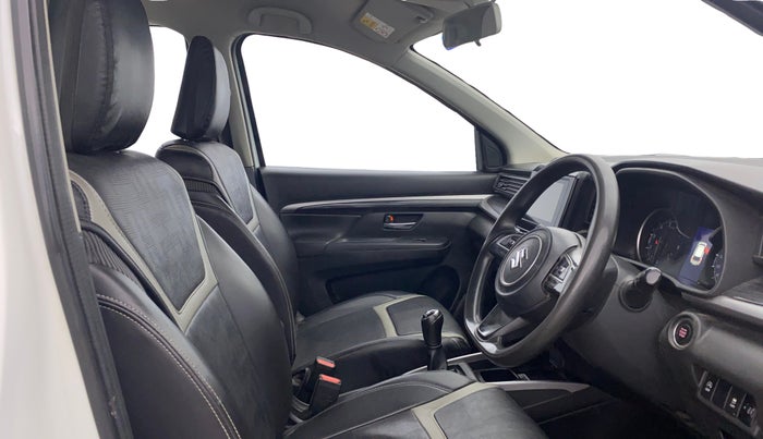 2022 Maruti XL6 ZETA MT, Petrol, Manual, 95,546 km, Right Side Front Door Cabin