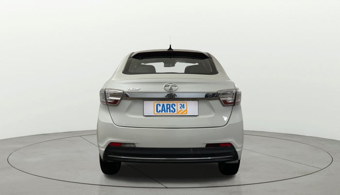 2022 Tata TIGOR XZ PLUS PETROL, Petrol, Manual, 37,457 km, Back/Rear