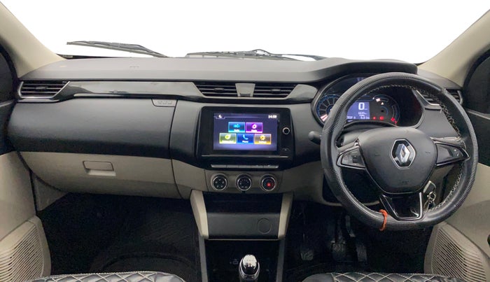 2024 Renault TRIBER RXT, Petrol, Manual, 6,614 km, Dashboard