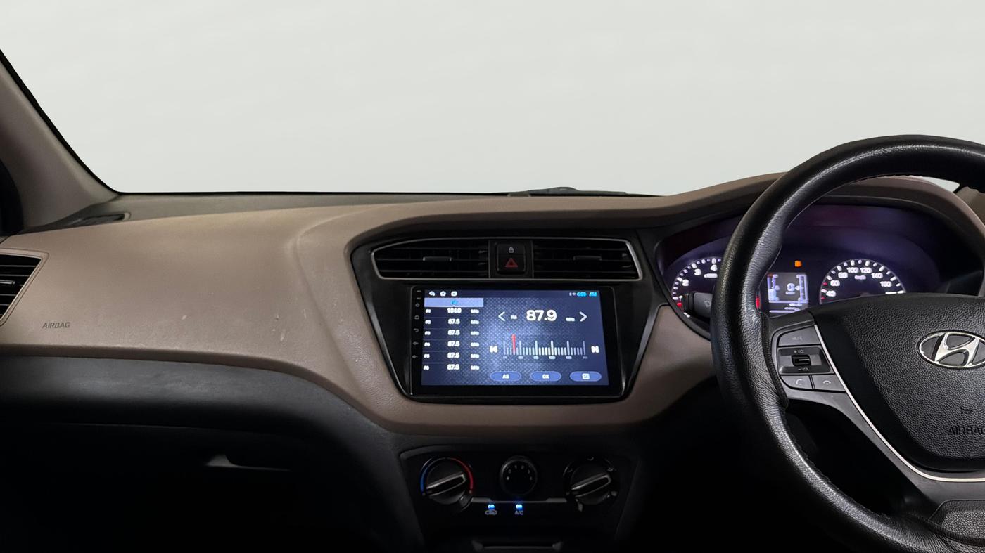 2019 Hyundai Elite i20 MAGNA PLUS 1.2, Petrol, Manual, 78,236 km, Air Conditioner