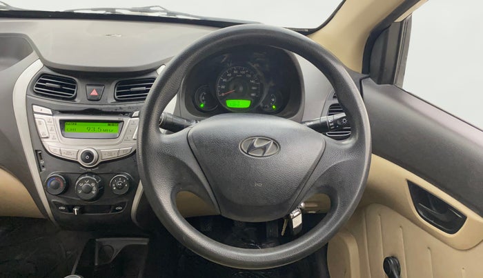2014 Hyundai Eon D-LITE+, Petrol, Manual, 48,749 km, Steering Wheel Close Up