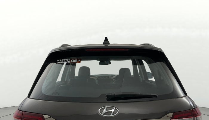 2022 Hyundai ALCAZAR PRESTIGE 2.0 MT 7STR, Petrol, Manual, 38,148 km, Rear Windshield