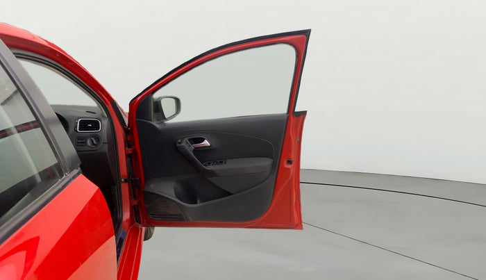 2014 Volkswagen Polo GT TSI AT, Petrol, Automatic, 71,060 km, RHS Front Door