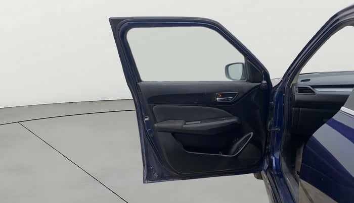 2019 Maruti Swift VXI AMT, Petrol, Automatic, 1,12,500 km, LHS Front Door