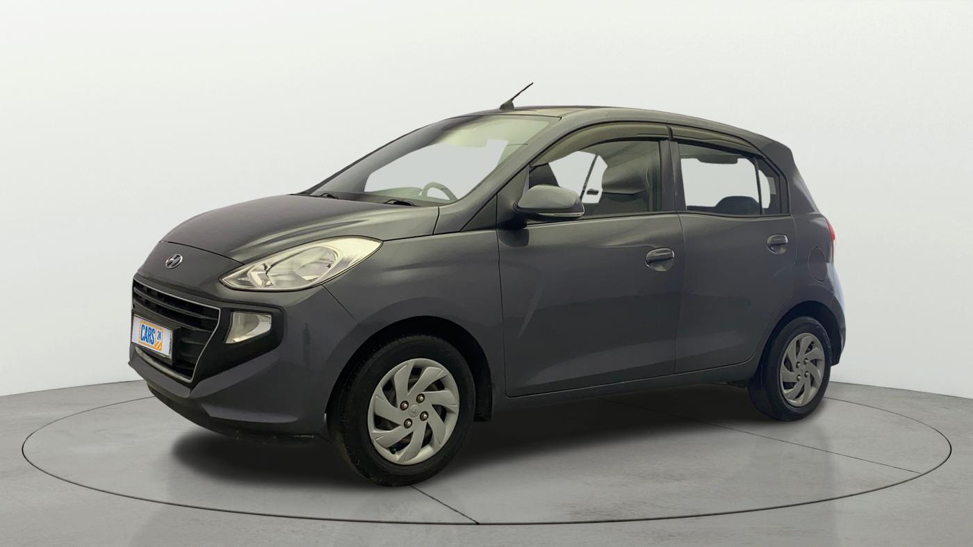2018 Hyundai NEW SANTRO SPORTZ MT, Petrol, Manual, 94,412 km, Left Front Diagonal