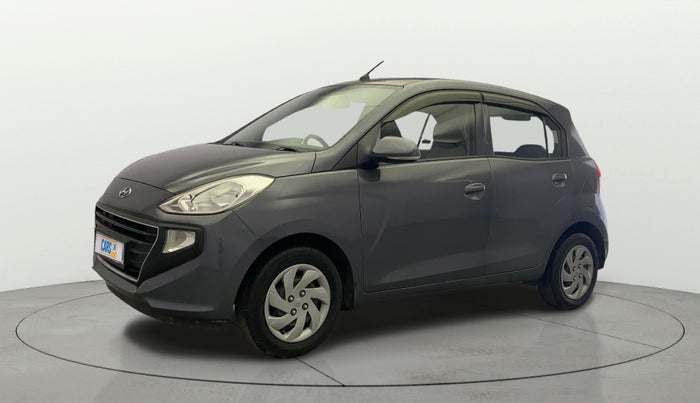2018 Hyundai NEW SANTRO SPORTZ MT, Petrol, Manual, 94,399 km, Left Front Diagonal