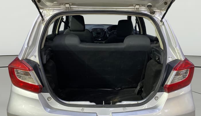 2018 Tata Tiago XZ PETROL, Petrol, Manual, 41,981 km, Boot Open Zoomed View