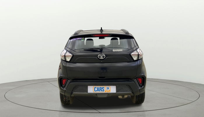 2023 Tata NEXON XZ PLUS PETROL DARK EDITION, Petrol, Manual, 21,098 km, Back/Rear