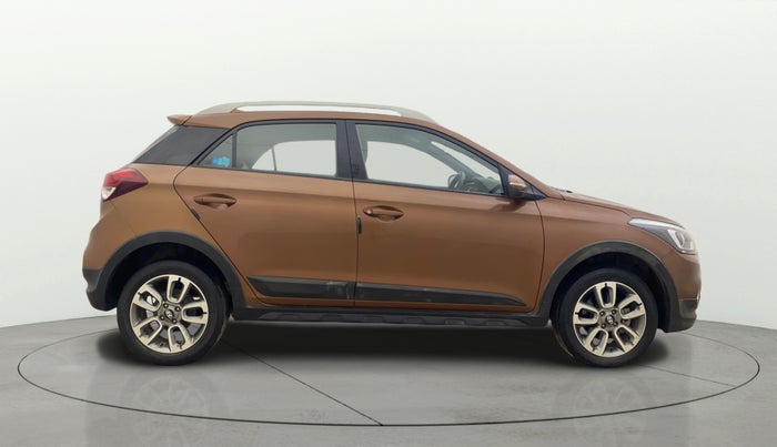 2018 Hyundai i20 Active 1.2 S, Petrol, Manual, 42,984 km, Right Side View