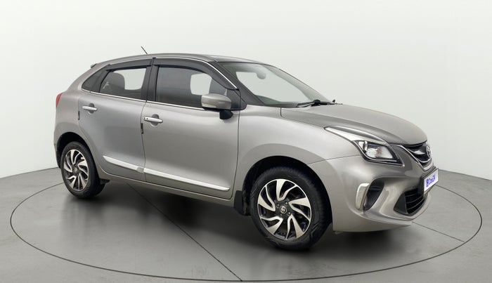 2021 Toyota Glanza G, Petrol, Manual, 27,447 km, SRP