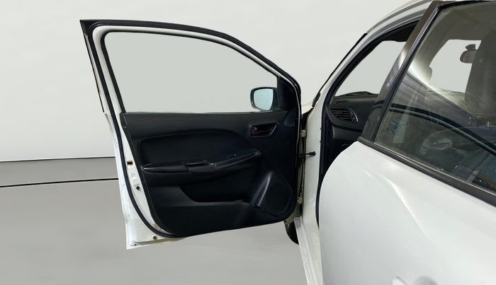 2016 Maruti Baleno SIGMA PETROL 1.2, CNG, Manual, 1,00,040 km, LHS Front Door