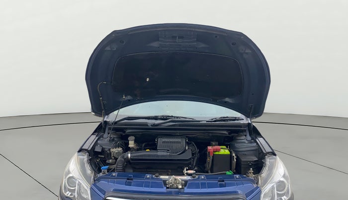 2018 Maruti Ciaz ZETA 1.4  MT PETROL, Petrol, Manual, 33,469 km, Open Bonet