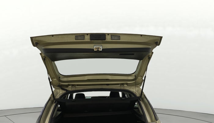 2020 KIA SONET HTK PLUS 1.0 IMT, Petrol, Manual, 94,904 km, Boot Door Open