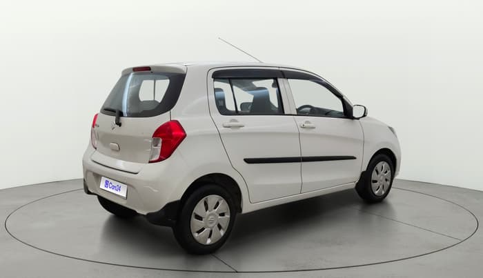 2020 Maruti Celerio ZXI AMT, Petrol, Automatic, 42,203 km, Right Back Diagonal