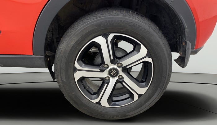 2021 Tata NEXON XZ PLUS PETROL, Petrol, Manual, 14,212 km, Left Rear Wheel