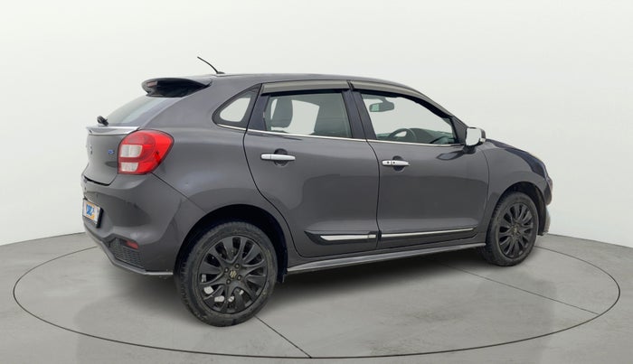 2017 Maruti Baleno RS 1.0 PETROL, Petrol, Manual, 37,109 km, Right Back Diagonal