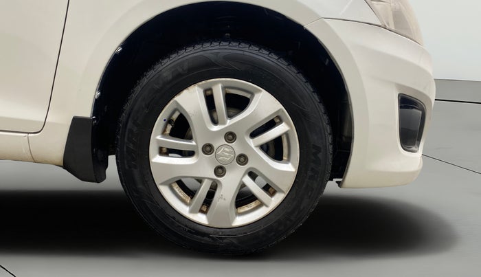 2013 Maruti Swift Dzire ZDI, Diesel, Manual, 93,350 km, Right Front Wheel