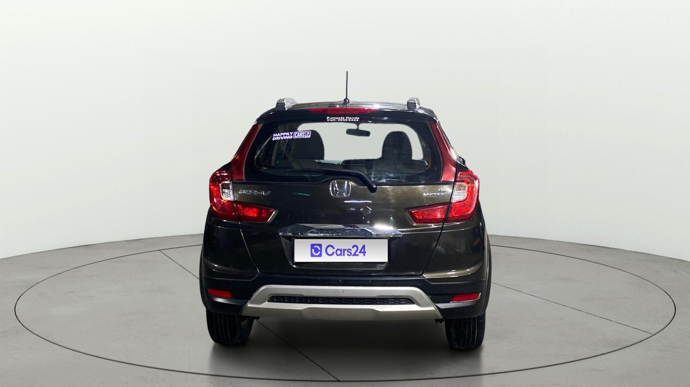 2017 Honda WR-V 1.2L I-VTEC VX MT, Petrol, Manual, 22,626 km, Back/Rear
