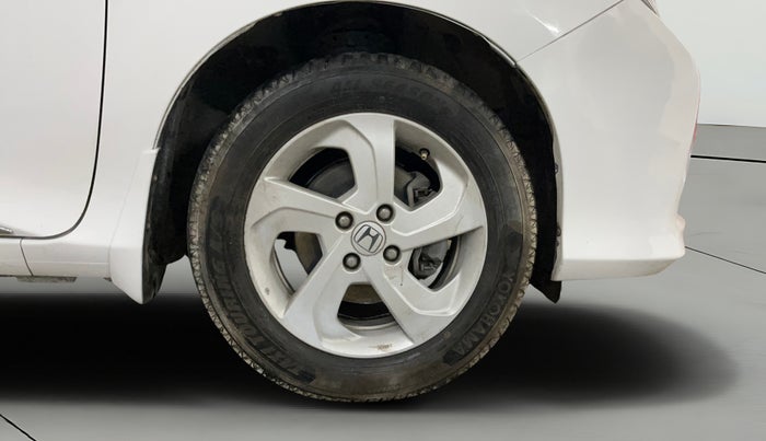 2014 Honda City 1.5L I-VTEC VX, Petrol, Manual, 42,568 km, Right Front Wheel